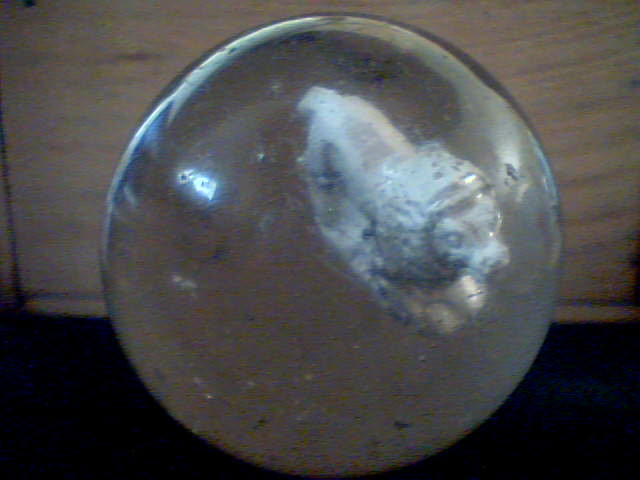 ADDITIONAL VIEW LION SULPHIDE