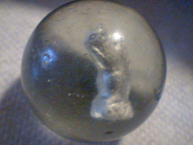 NICE SULPHIDE GREAT ADD TO EARLY MARBLE COLLECTION GET THIS ONE MAKE OFFERS